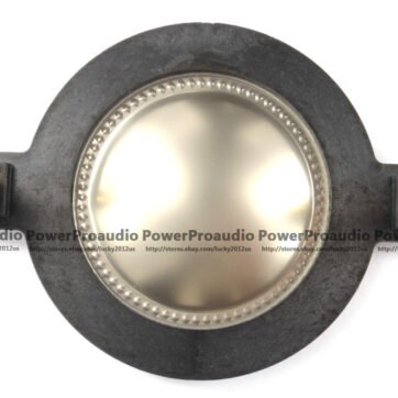 2PCS 1701Diaphragm for  Mackie SRM-450 C300Z P-Audio BMD-440 BMD-450 Speaker
