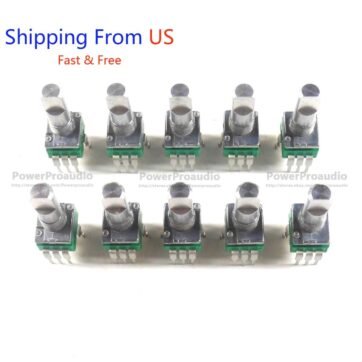 10xoriginal 418-S1-693-HAfor Pioneer DJ Controller DDJ-SX DDJ SX2 DDJ-SX3 DDJ-RX