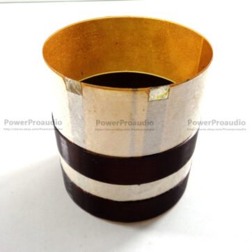 1pcs 2ohm  voice coil for JBL 2278H , JBL PRX718XLF 8 ohms #3T-J