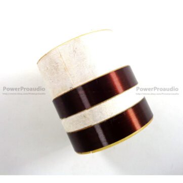 4x High Quality Replacement Voice coil for JBL SRX 718 715 728 725 Speaker 2 ohm