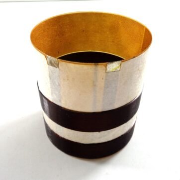 6pcs 2ohm Falt Aluminum wire voice coil For JBL 2278H , JBL PRX718XLF #3T-J