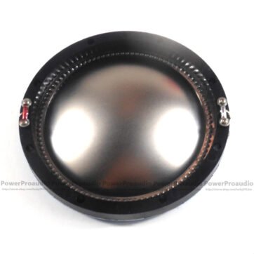 diaphragm for Peavey 44XT DTH,SP,QW speakers, 44XT diaphram 8 ohm CCAW Wire