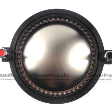 16ohm  Diaphragm for B&C DE880TN DE885TN DE90TN DE95TN DE980TN DE985TN