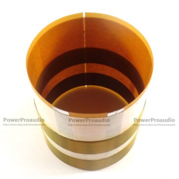 Voice coil for JBL 2258HPL-1 JBL VT4880 8 ohms 76.2mm