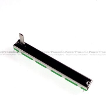 50pcs 7.5CM 75mm A50K dual channel mixer fader potentiometer A503 50K A50K