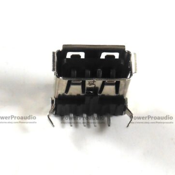 2x USB SOCKET DKB1106 Part Fit For  PIONEER  CDJ-850 CDJ-850K CDJ-850S DWX3156
