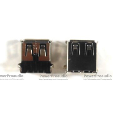 10X USB SOCKET DKB1106 Part Fit For  PIONEER  CDJ-850 CDJ-850K CDJ-850S DWX3156