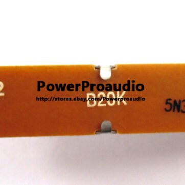 New Slide VR 418-S1MK2-725 Channel Fader Start For Pioneer DDJ-SX2 DDJ-RX