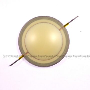 Diaphragm Dome with Coil for Faital PRO HF-204, 206, 142, 144,146 Drivers 65mm