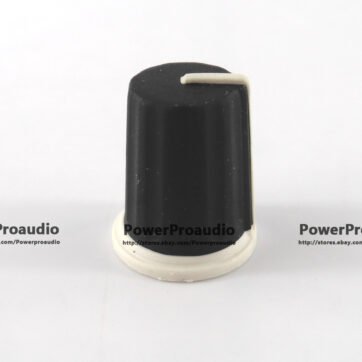 Black EQ Rotary Knob - DAA1176 DAA1305 BLACK For Pioneer DJM800 900 2000 NXS