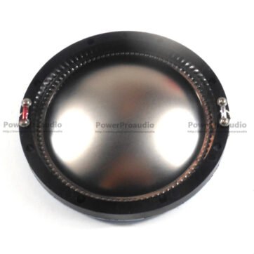2pcs Diaphragm For Peavey 44XT 44T  8 ohm Diaphragm  4" Voice Coil