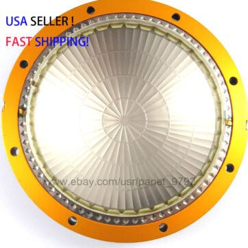 Diaphragm for JBL 2447J,2447H, 2446J,,2445J,2450J,JBL SR/SR-X series 16 ohm US