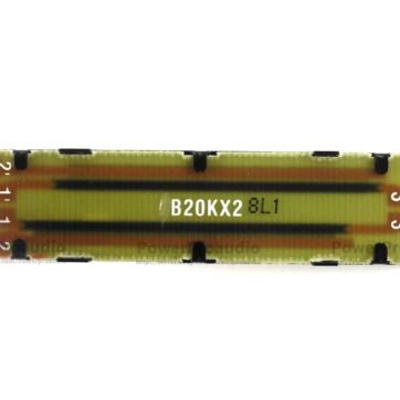 Controller Cross Fader For Denon MC4000 MC6000 MC7000 MCX8000 704-MC4K-173