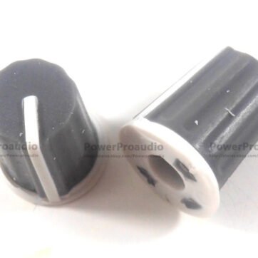 10PCS EQ Rotary Knob For Pioneer DJM800 900 2000 NXS,  DAA1176 DAA1305 Dark gray