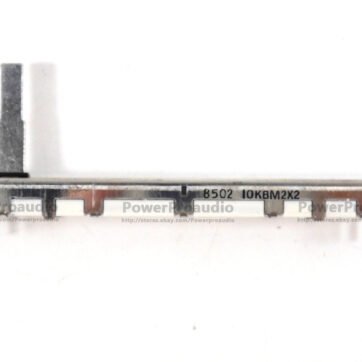 10pcs/lot 418-810-281A Pitch/Tempo Fader Slider VR for Pioneer XDJ-R1