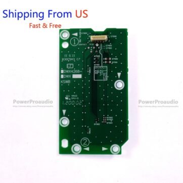 dwx 4268 For Play Cue circuit board pcb for Pioneer CDJ 3000 US SHIP