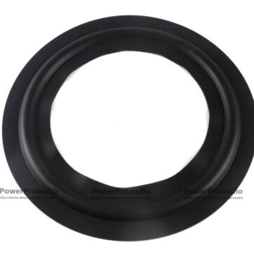 1pc 8 inch speaker rubber surround For TANNOY speaker repair parts rubber edge