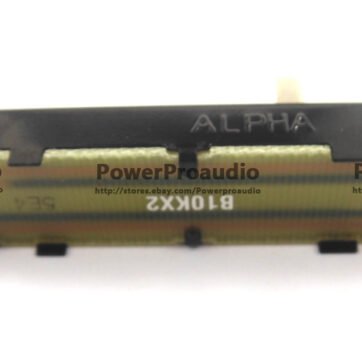 Original channel Fader for Vestax VCI-100 VCI-300 VCI-400MK2