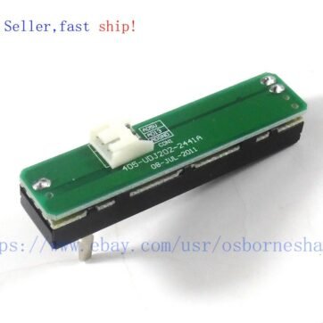 ALPHA 704-EN1000-9788 Controller Crossfader for Pionner DDJ-SX2 DDJ-RX