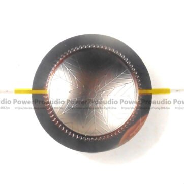 Titanium Diaphragm Dome+voice coil  For Selenium RPD220Ti D220Ti Driver 8 Ohm