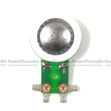 10 PCS for Mackie-Tapco-THUMP Tweeter Diaphragm for (TH15A & 12A) DC10 Horn 8Ohm