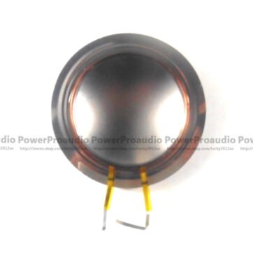 Dome Voice coil For Wharfedale D533a D-533A Evp Series & Titan 12p -Hf