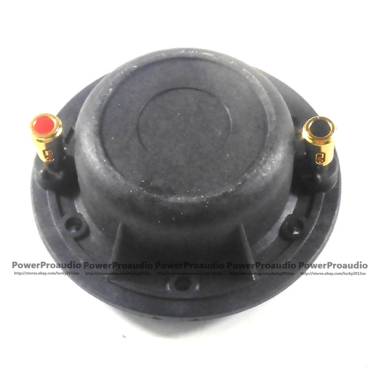 2pcs /lot Diaphragm For Peavey 22A w / Push Terminals RX22, 22XT - 图片 2