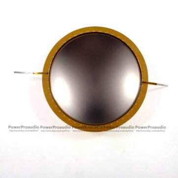 Diaphragm Kit For RCF ND950 2.0 & 1.4 Driver 8 Ω 100 mm 4" VC, RCF ART-745A