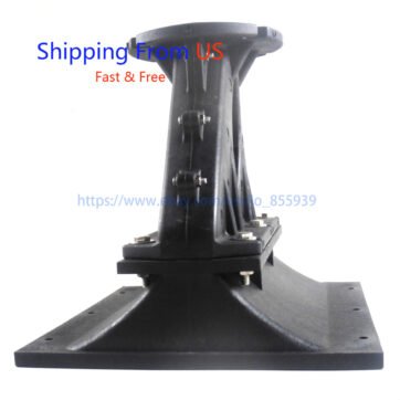 2PCS 75 Core line array speakers horn 240*230*220MM for Treble Loudspeaker