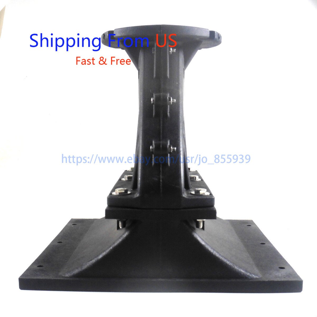 2PCS 75 Core line array speakers horn 240*230*220MM for Treble Loudspeaker - 图片 2