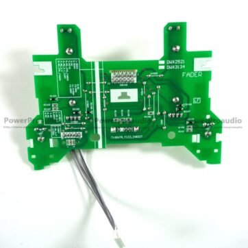 1pc DWX2521  Fader Assembly For DJM-400 DJM400