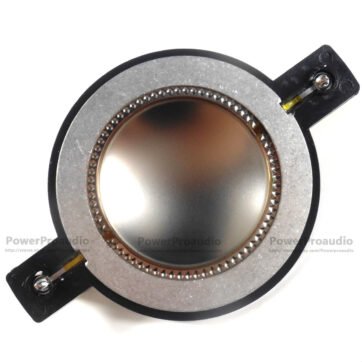 2pcs Diaphragm 2" Voice Coil for Audiopipe APHC-6256 APHC-6278 8Ohms