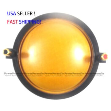 8PCS Replace Diaphragm For PRV D4400Ph, D4400Ph-Nd and D4260Ph 8 Ohm US SHIP