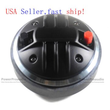 Replacement Driver For B&C DE250, Others, 8 Ohm, D-BCMMD250-8 Horn