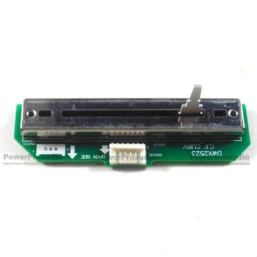 CROSSFADER XFADER PCB ASSEMBLY FOR PIONEER DJM 400  DJM400 DWX2523
