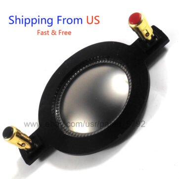 Diaphragm For Timpano TPT-RPDH2000 for TPT-DH2000 Horn Driver US STOCK
