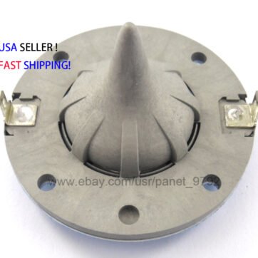 4pieces/Lot diaphragm for JBL 2408, 2408J, D16R2408, PRX,MRX, Vertec, 16 ohm