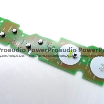 2*Play & Cue Switch PCB CDJ800MK2 (DWS1386) for Pioneer CDJ 800 MK2 K