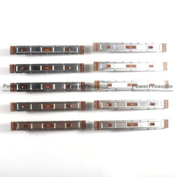 10PCS/LOT Mixer Fader Potentiometer For Length 13MMT BEHRINGER X32 4 Feet+4 Feet