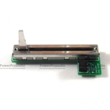2pcs  DJM5000 Ch 2 or Ch 4 Fader Assembly for Pioneer DJM 5000 DWX2969 / DWX2971