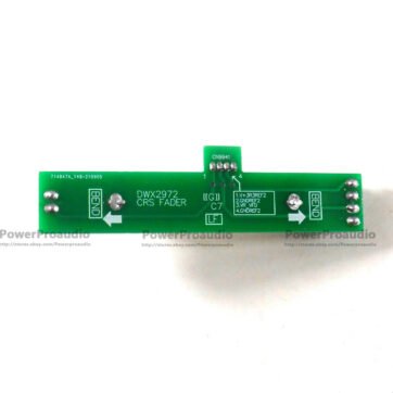 Replacement CROSSFADER ASSY - DWX2972   Assembly for Pioneer DJM-5000