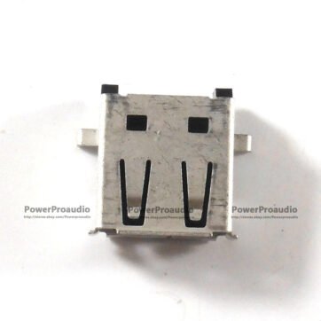 2pcs USB A Connector DKN1553 Fit For Pioneer CDJ-2000