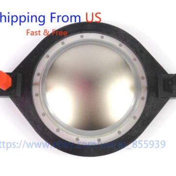 8PCS High Quality Diaphragm For RCF M82 for N850 Driver 8 Ohm from US SHIP