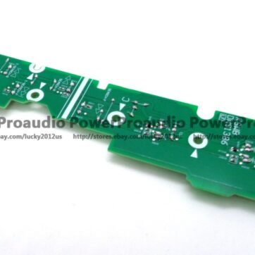 Replacement Play & Cue Switch PCB CDJ800MK2 (DWS1386) for Pioneer CDJ 800 MK2 K