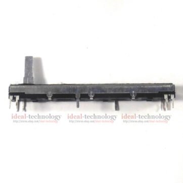 10PCS  Straight Slide Potentiometer Double Fader A10K For Soundcraft EFX8 Fader