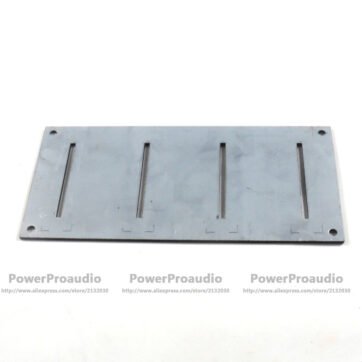 4PCS New OEM Plate For DJM800 Channel Fader Panel Replacement Plate DAH2426