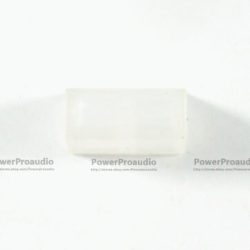 20pc Channel Crossfader  Fader  Cap Knob For RANE 56 57 61 62 64 68(Transparent)