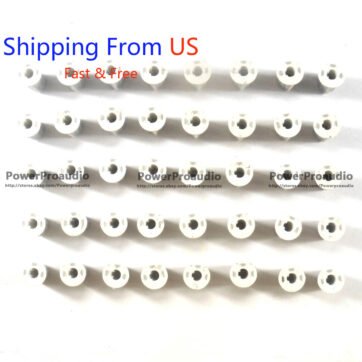 40X Gray EQ Rotary Knob DAA1176 DAA1305 For Pioneer DJM800 900 2000 NXS US NJ