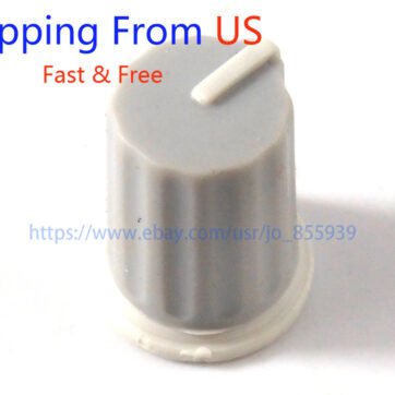 20X Gray EQ Rotary Knob DAA1176 DAA1305 For Pioneer DJM800 900 2000 NXS US
