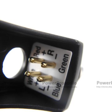 Phono Cartridge Turntable Headshell CN5625 For Technics1200 1210 (No Stylus)